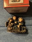 NATIVITY SCENE DICKSONS COLLECTIBLE FAMILY RESIN — photo 2