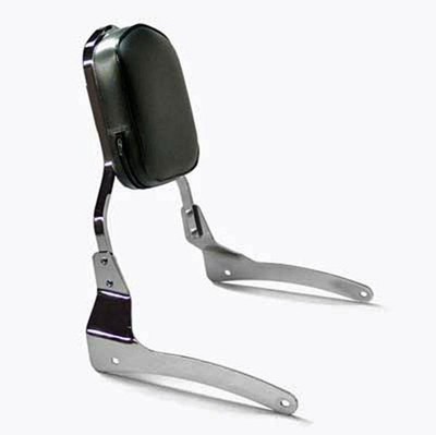 Backrest Spaan chrome steel specific for Triumph America and Speedmaster