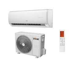 Climatizzatore Condizionatore Inverter Ferroli Giada S 18000 Btu Wi-Fi Integrat