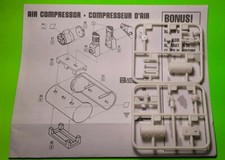Tip Top Shop 2 Part Only 125 Air Compressor Paint Spray Gun Gas Station Garage