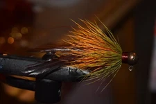 (4) SCUD BUG HANDTIED HAIR JIGS 1/8 1/4