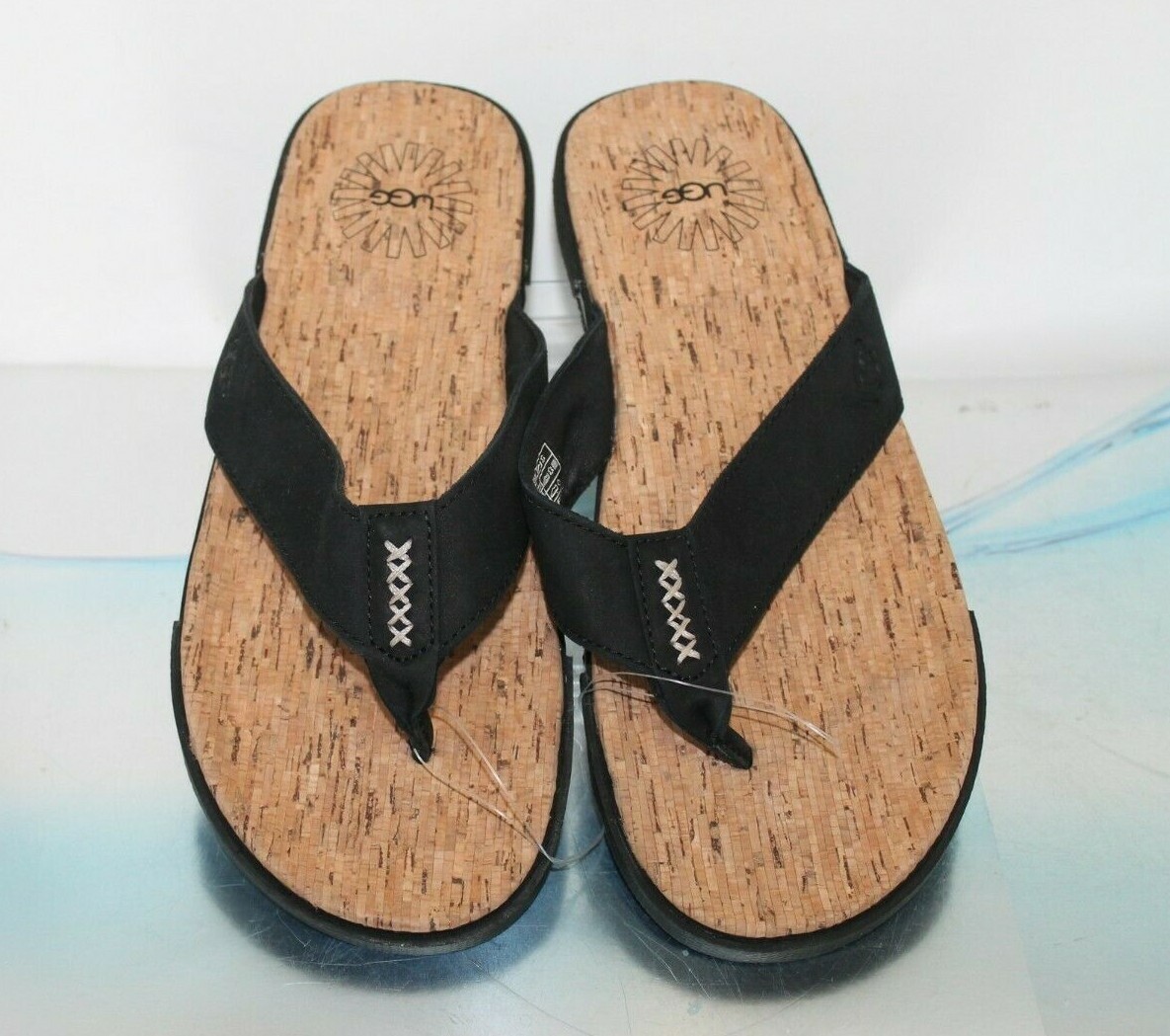 ugg men's braven flip flop