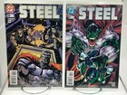 DC STEEL #30 & #31 September-October 1996