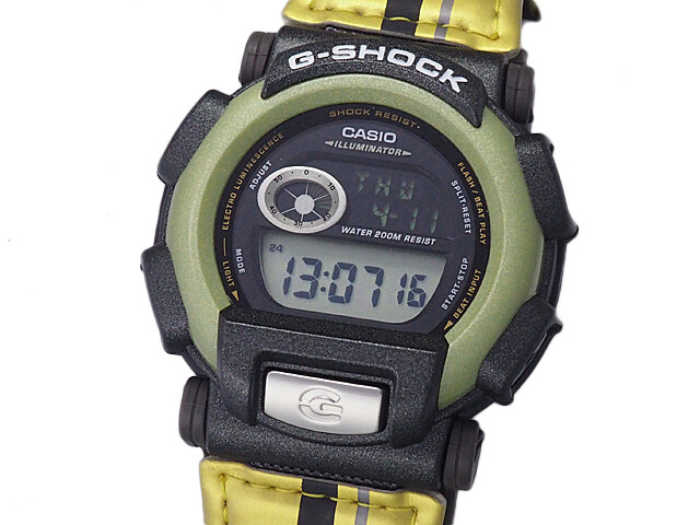 G-SHOCK　G'MIX　DW 003HH-9BT Casio G-Shock G Mix Groove Tune Code Model DW-003HH-9BT