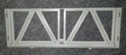 GI Joe 1985 USS Flagg Aircraft Carrier Support Truss Part M-4073-3 UnBroken