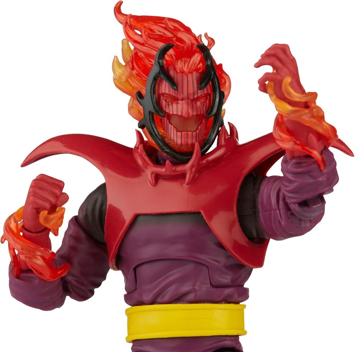 マーベルレジェンド・ドルマムゥ Amazon.com: Marvel Legends Series 6-inch Collectible Action