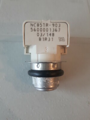165281 Bosch Dishwasher Thermistor Temperature Sensor 560001367 | eBay