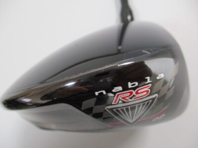 PRGR iD nabla RS02 Driver 10.5 Original Carbon (M-43) #511 Golf