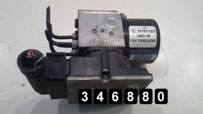 2005 SAAB 9-3 ABS STEUERGERAT 13191183