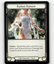 Flesh And Blood - Radiant Raiment - Dusk Till Dawn