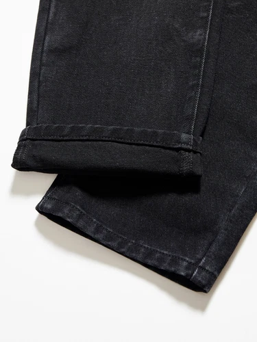 Regular Fit Ripped Jeans, Men's Casual Street Style Distressed Denim Pants - Picture 34 of 54