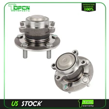 2X Rear Wheel Bearing & Hub Assembly For 2016-2020 Honda Civic 2019-2020 Insight