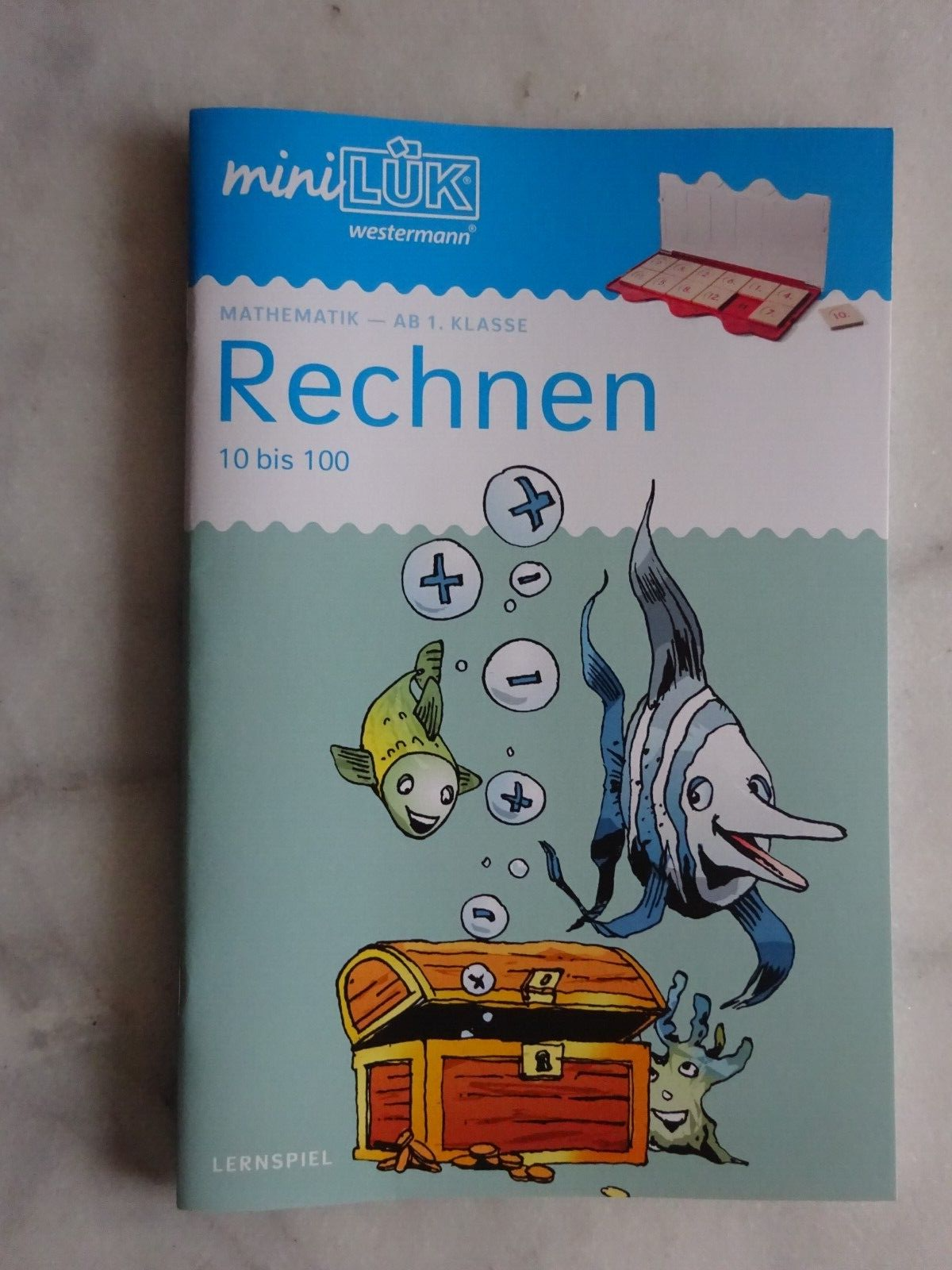 Lük 240214 Minilük-Rechnen 10-100 - Bild 3