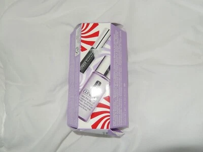 CLINIQUE Grab + Go Mascara Set DUO FÜR DIE WIMPERN NEU OVP - Bild 1 von 4