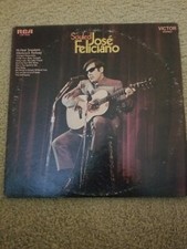 Jose Feliciano, Souled, RCA LP Jose Feliciano, Souled, RCA LP