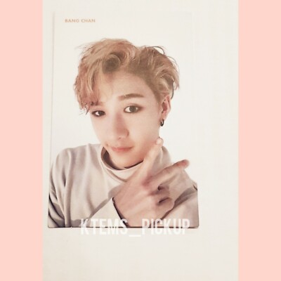 Stray Kids I am YOU album official Photocard : selfie ver.C with