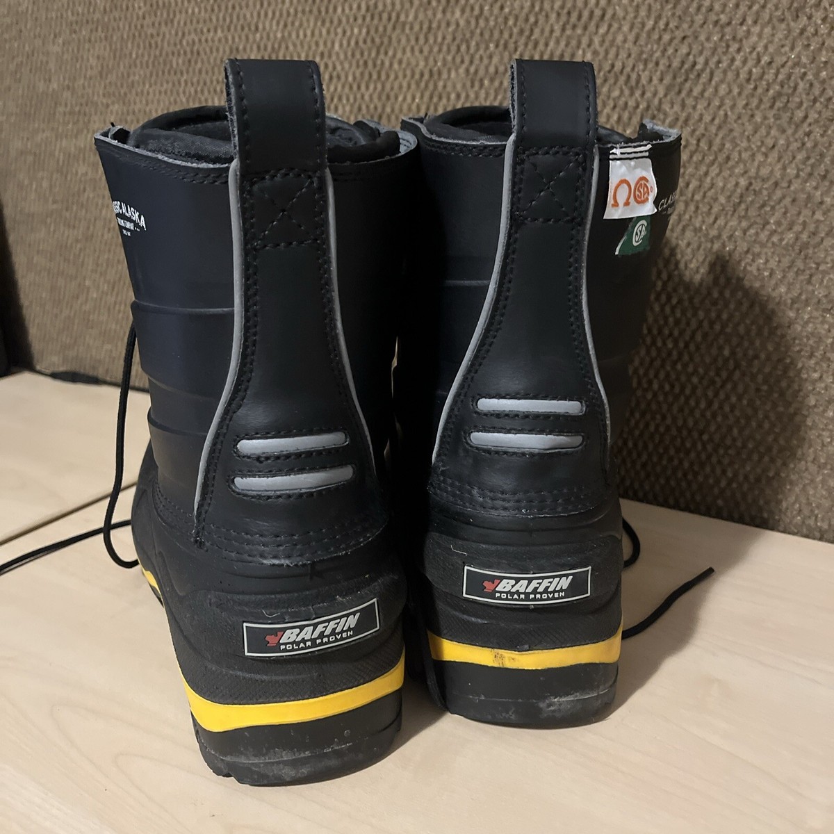 Baffin Polar Proven Insulated Boots Snow BOOT BAFFIN WINTER BOOTS