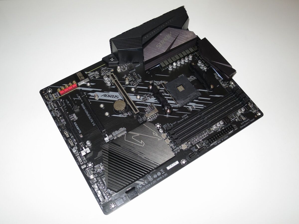 Buy Gigabyte B550 Aorus Elite V2 Motherboard