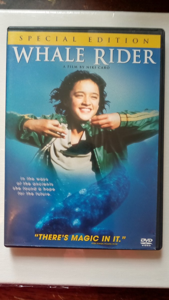 Witi Ihimaera Whale Rider Watch Online Whale Rider (Special