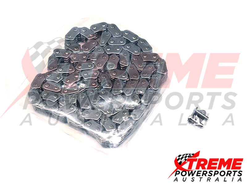 Cadena de levas 100 eslabones Honda XR200R 1984-1985 40-82R2015-100 Foto 3 de 3