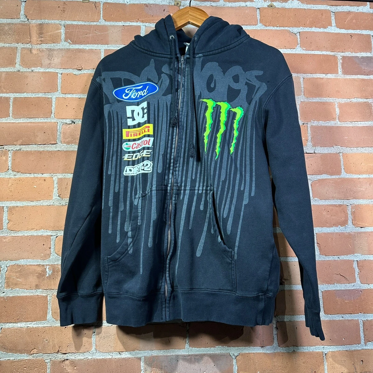 Ken block 2025 sweatshirt