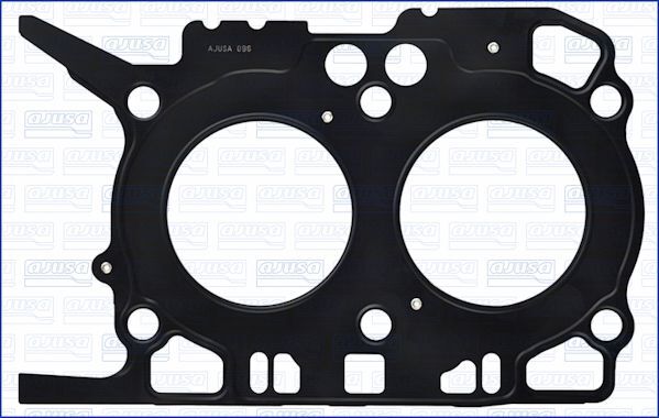 10202300 AJUSA Gasket, cylinder head for SUBARU,TOYOTA