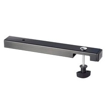 K&M 18814 Black Adapter for Universal Adapter 18817 for Omega 18810 Stands