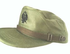 Castro Casquette Gi Chapeau Original Espagnol Militaire Airsoft Vert Olive XL