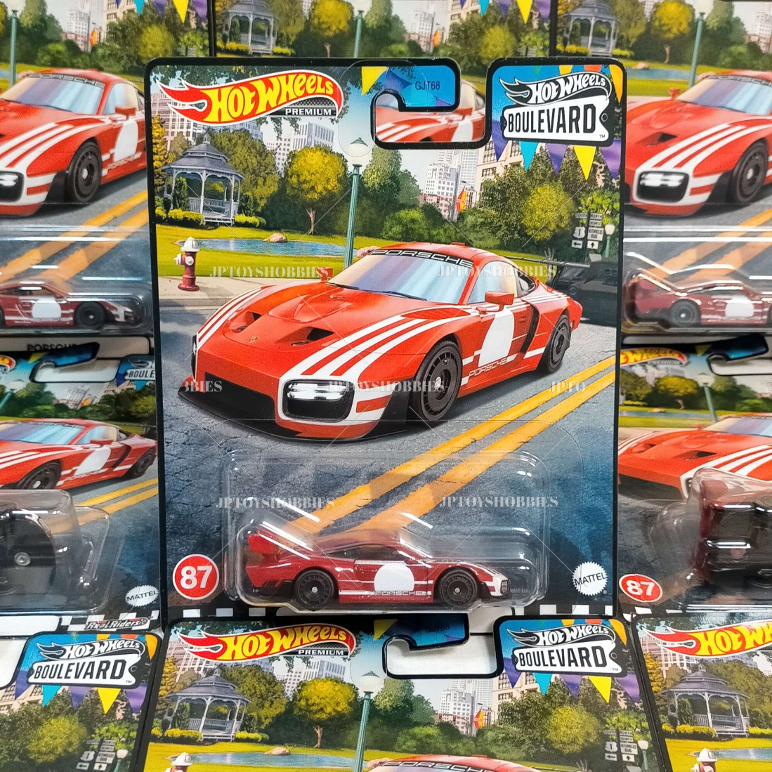 Hot Wheels Premium Boulevard PORSCHE 935 2024 Set 1 10 20 | eBay