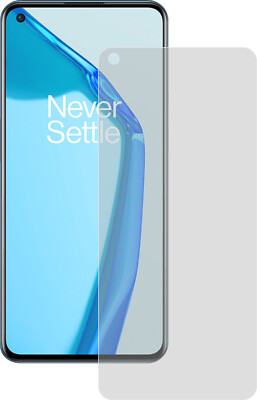 2x Premium Panzerfolie für OnePlus Nord CE 5G -kristallklar-Displayschutzfolie