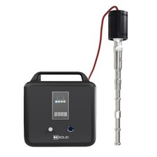 U.S. Solid Ultrasonic Homogenizer Vibrator 600W 250mm L 20mm D 3L Capacity