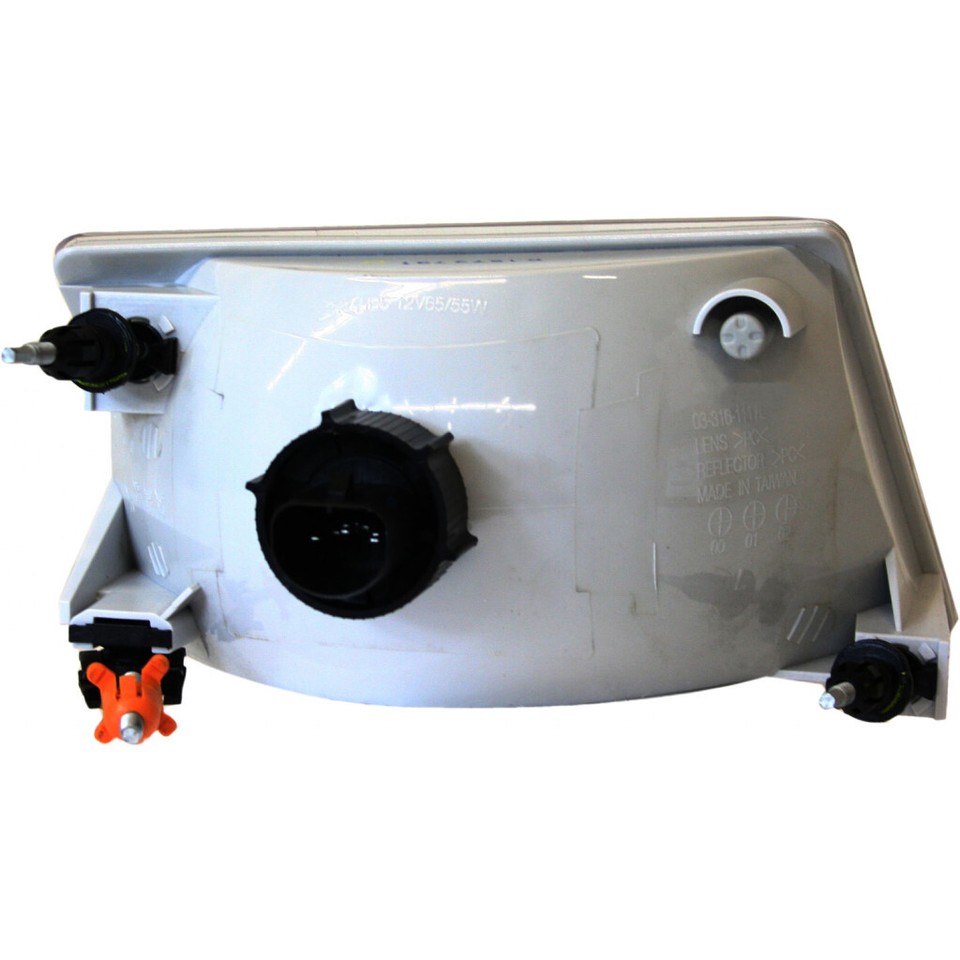 For Mazda B4000 Headlight Assembly 1998 1999 2000 Driver SideMA2502113