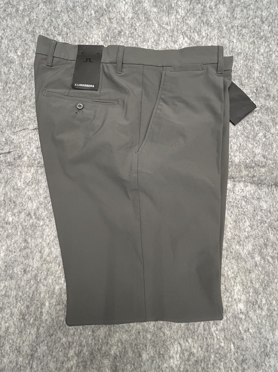 新品 J.LINDEBERG golf pant 32 J.Lindeberg Men's Elliott Performance Golf Pant 38x32