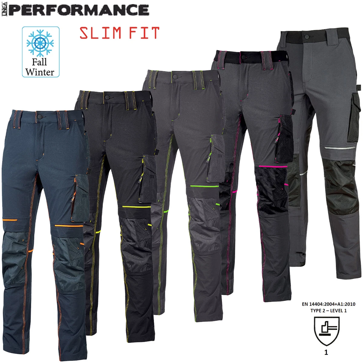 Pantaloni cheap uomo impermeabili
