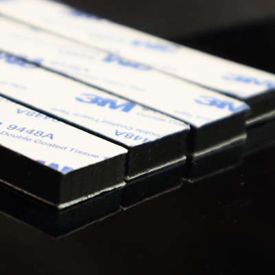 Super sichere extra dicke 5 mm & 8 mm Nummernschild Nivellierung Klebepads Großhandel