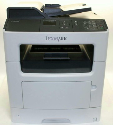 lexmark 310dn printer