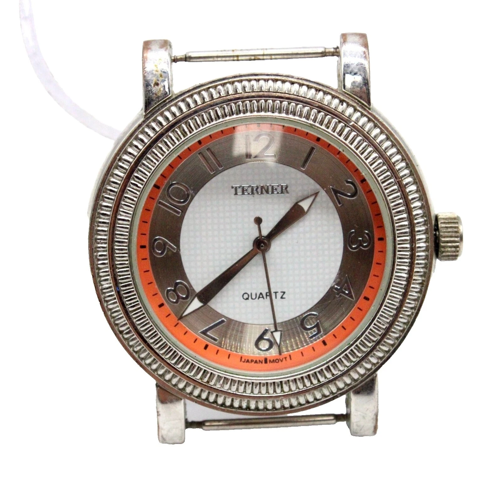 Banda de plata Bijoux Terner Relojes de pulsera