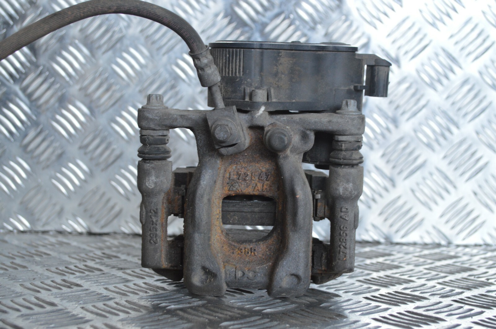 Mercedes A Class Electric Brake Caliper Right Rear A2474230498 