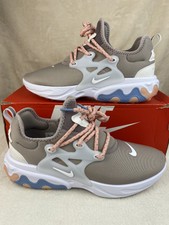 nike presto react pumice