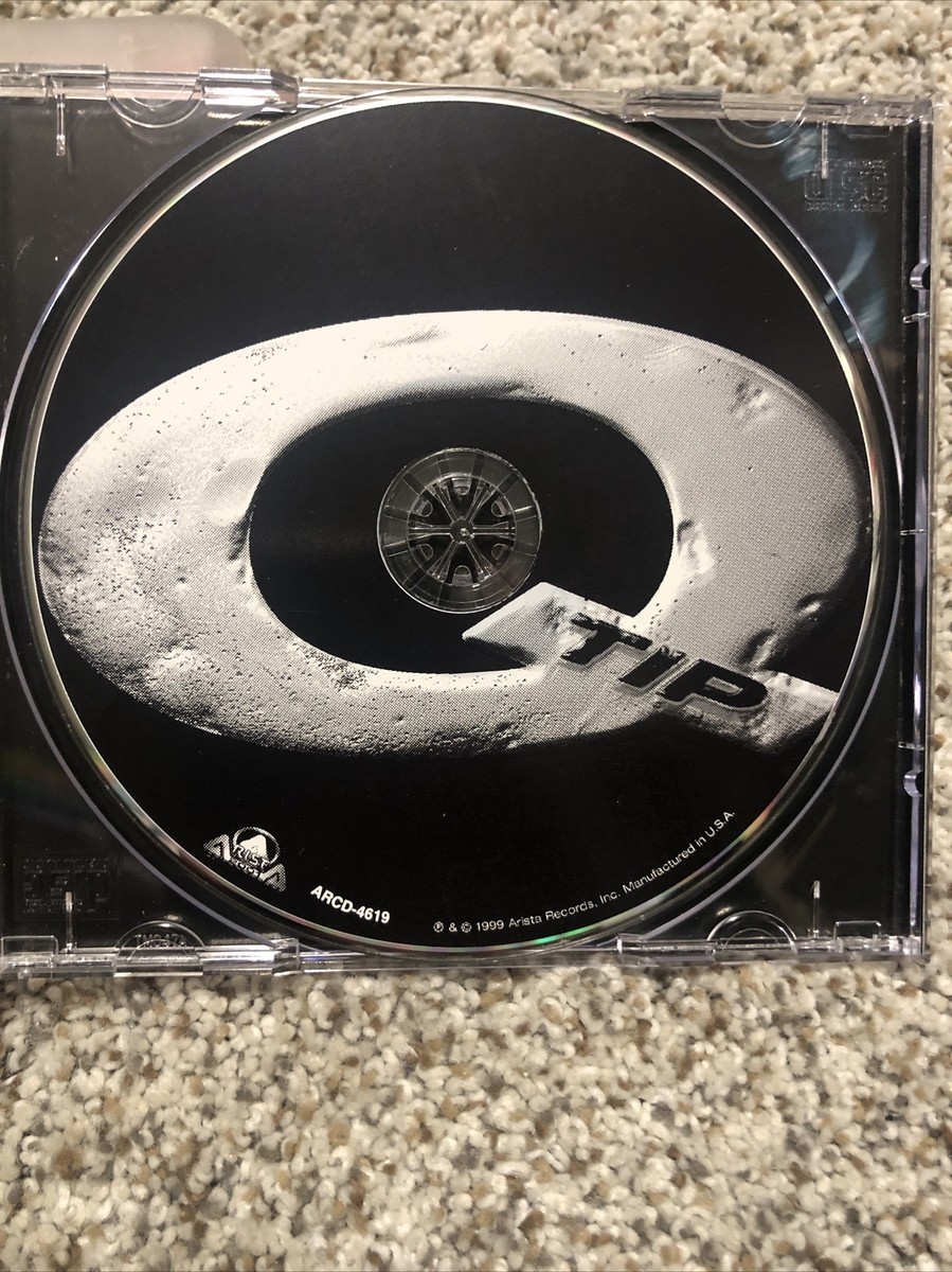 Q-Tip : Amplified CD (1999) | eBay