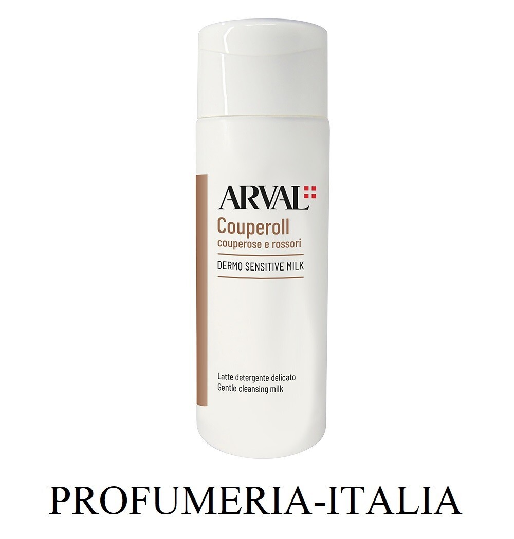 ARVAL COUPEROLL DERMO SENSITIVE MILK 200ML