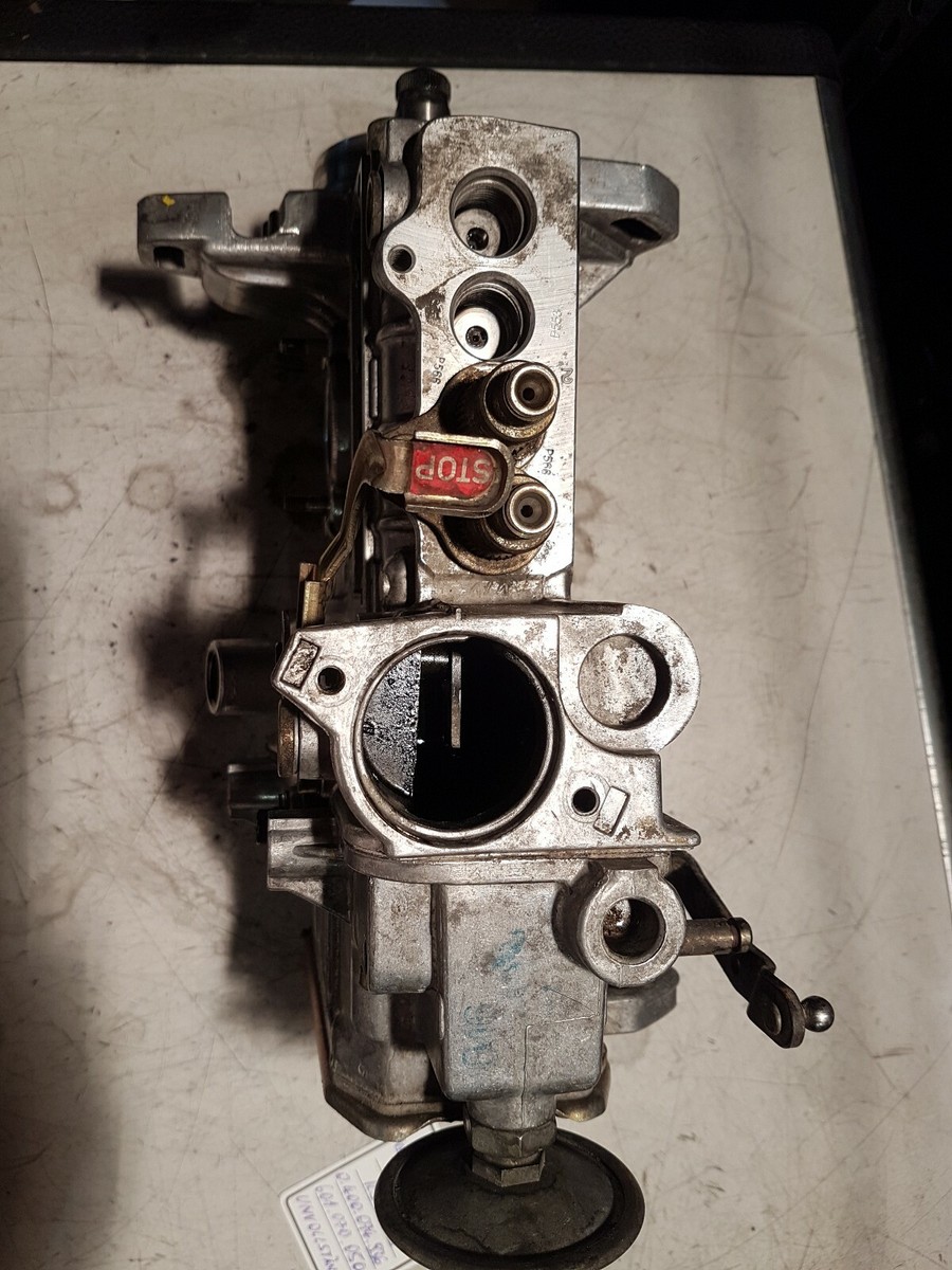 Mercedes W124 200D Dieselpumpe Einspritzpumpe 6010700501 Defekt | eBay
