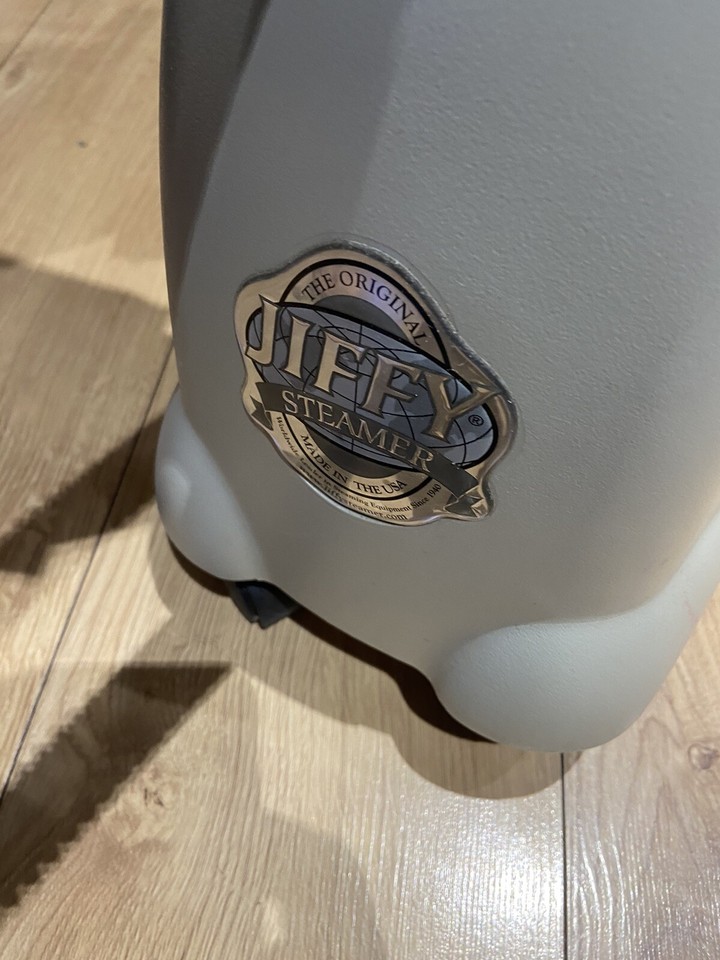 Jiffy steamer model J2000 Professional Curtain Upholstery Steam Press