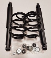 Fahrwerk Serienfahrwerk Standardfahrwerk Opel Tigra A Federn Stoßdämpfer hinten