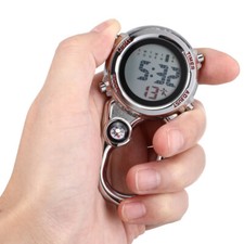  Clip Watch Pocket Watches Outdoor Miss Hiking Buckle Simple Digital