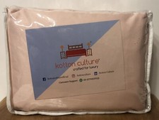 Kotton Culture Pinch Pleated 3 Piece Duvet Cover Set 100 Egyptian Cotton 600 TC