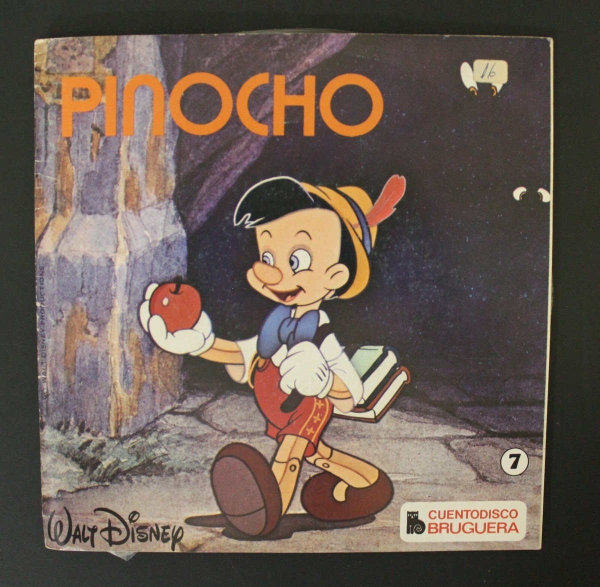 1979 PINOCCHIO 7