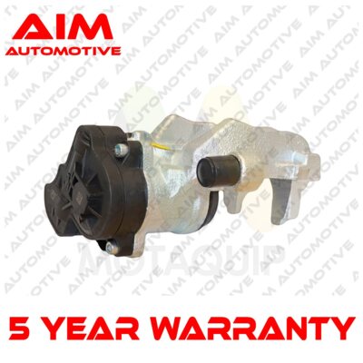 Brake Caliper Rear Left AIM Fits VW Golf 2012- Audi A3 2012- + Other Models