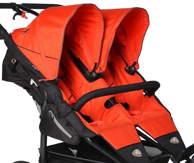 TFK Twin Trail Ersatzbezug Fb. Orange