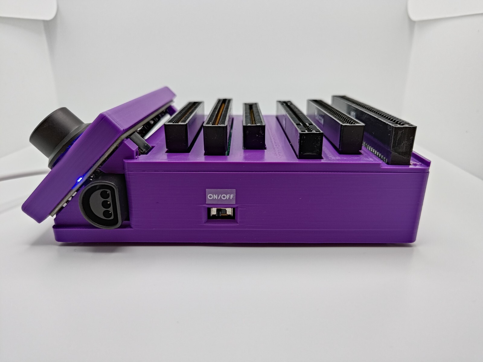 Open Source Cartridge Reader (Sanni cart reader HW5 Rev5) vSelect+RTC